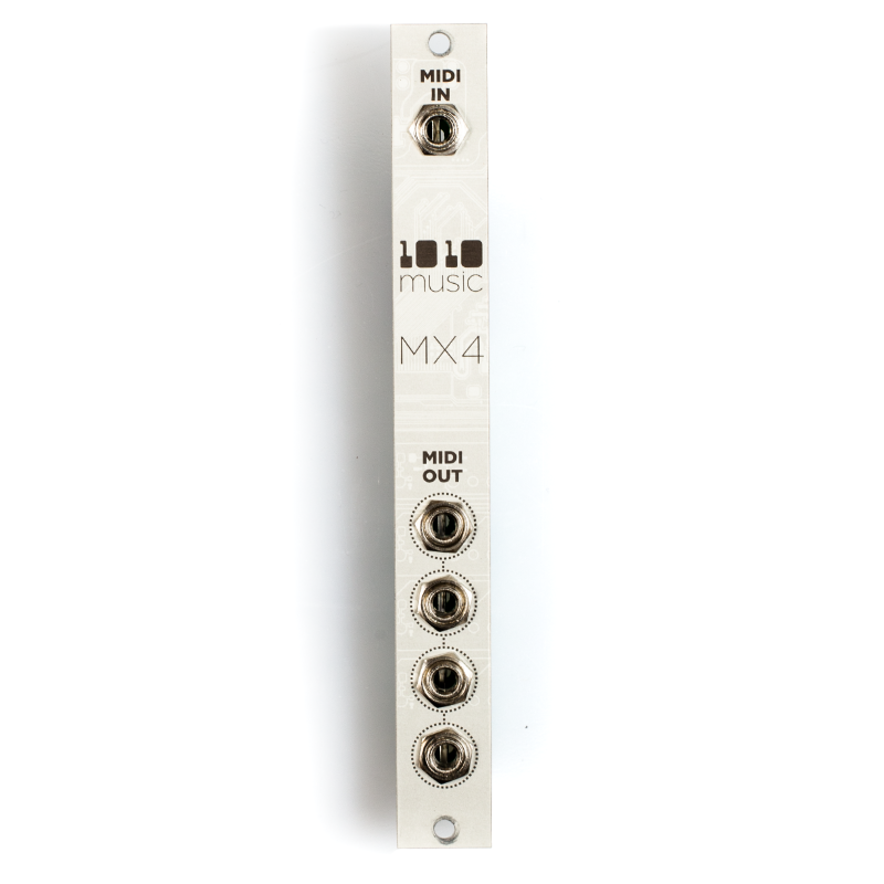 1010music MX4 – Buffered MIDI Multiple – Animato Audio