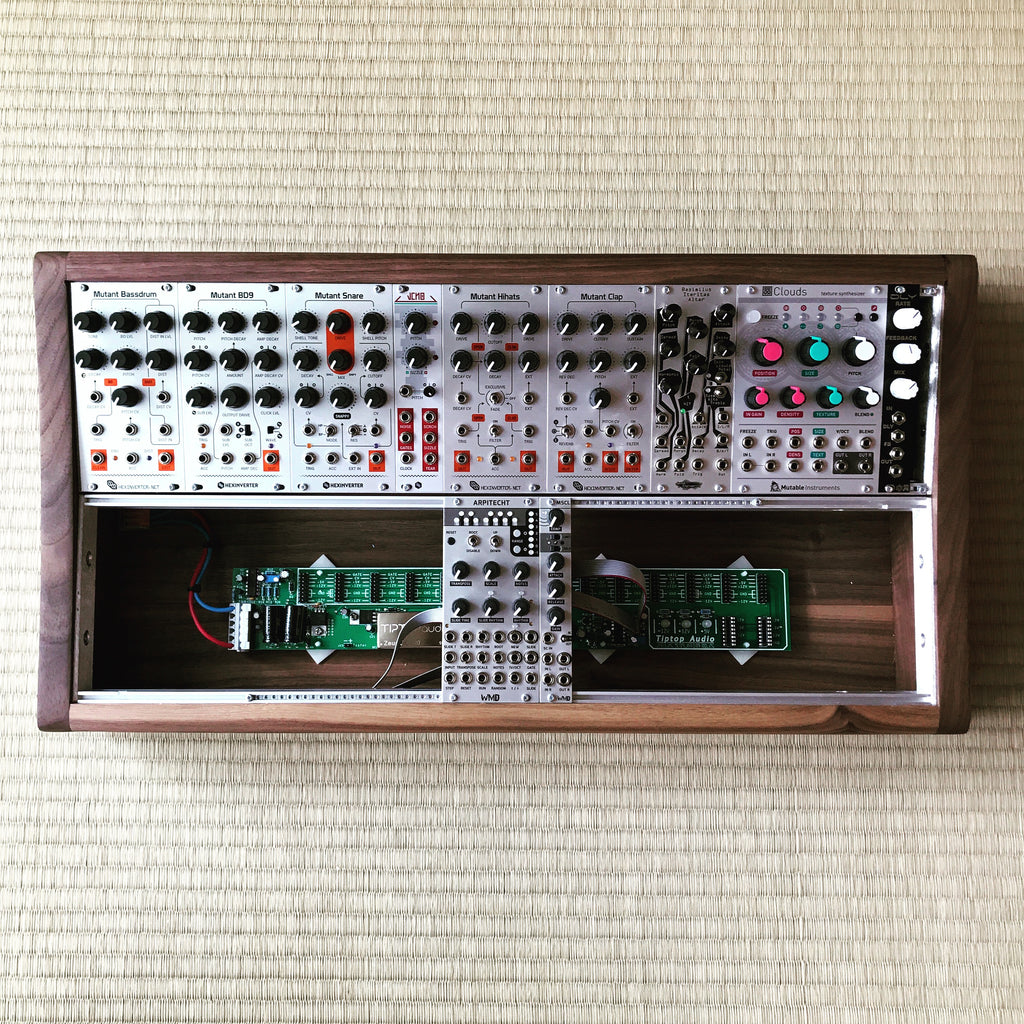 Build Your Own Synth - Step 7: Completion – Animato Audio