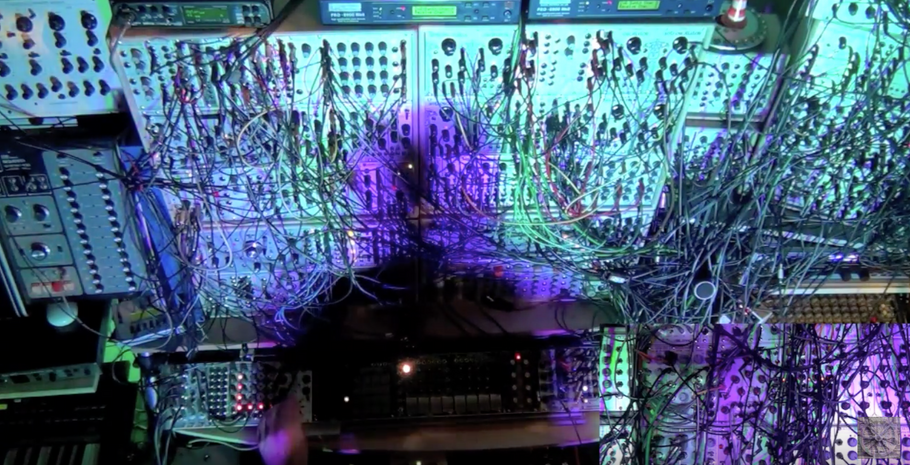 4ms QPLFO time tuning