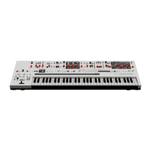 Super Gemini Polyphonic Hybrid Keyboard Synthesizer