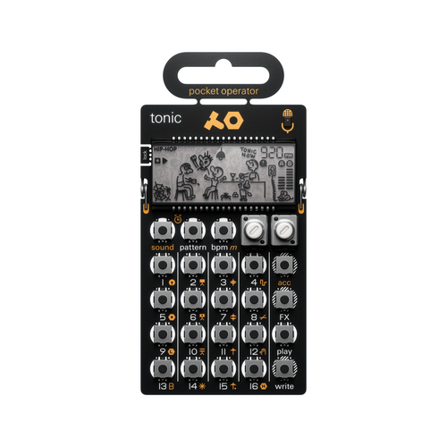 PO-32 Tonic