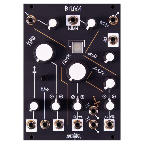 Bruxa music synthesizer module