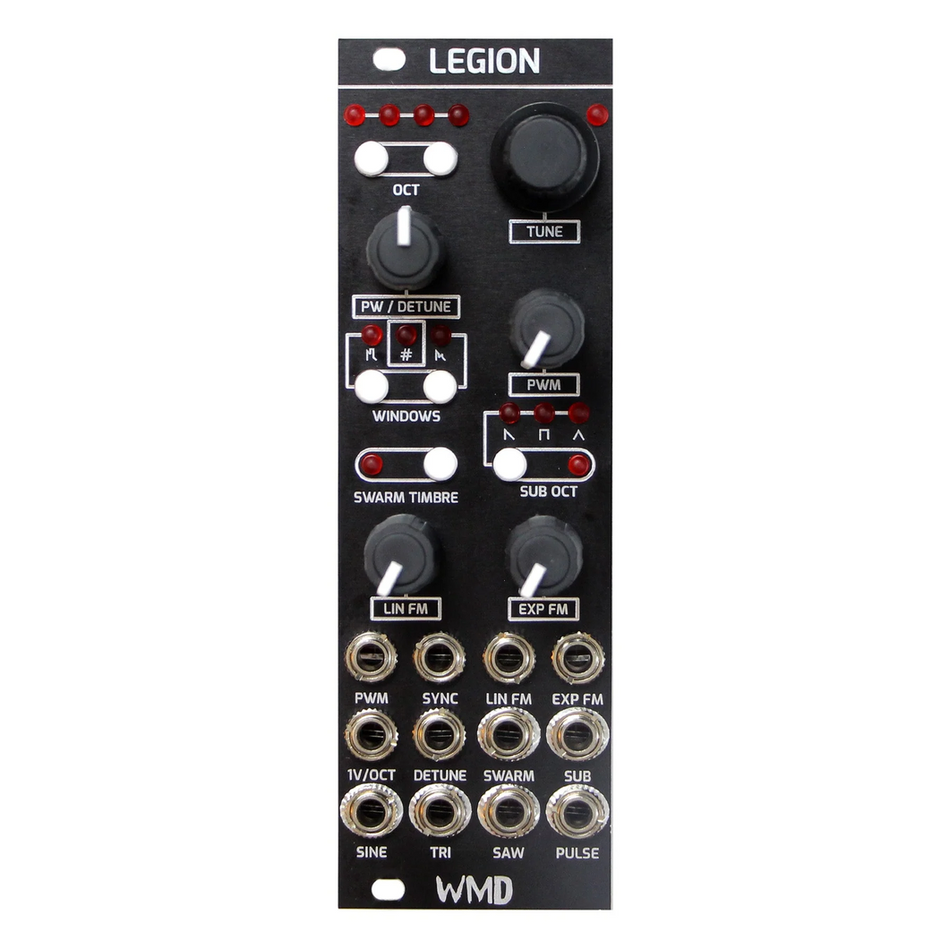 Legion Analog Oscillator