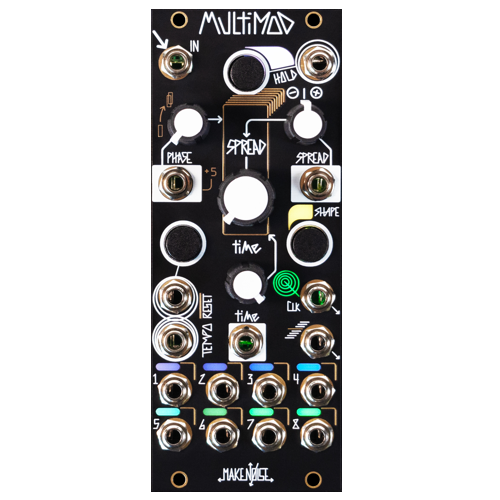 MultiMod phase shifter