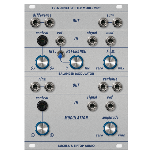 Frequency Shifter Model 285t