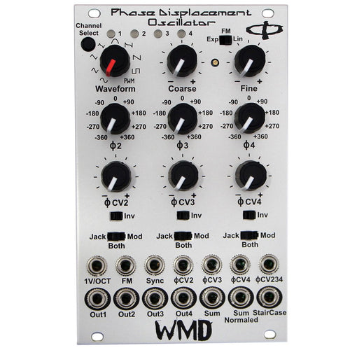 Phase Displacement Oscillator MKII