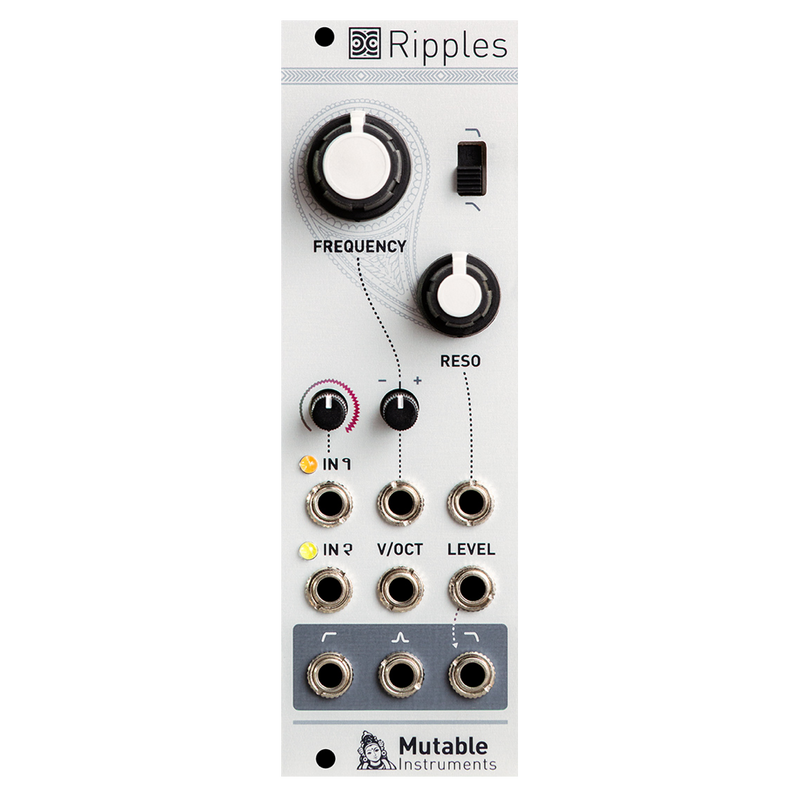 Mutable Instruments Ripples – Animato Audio
